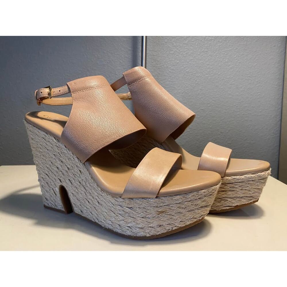 Cole Haan Nike Air Colab Sandal Heels